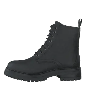 952 Sp Black - Oiled Leather Black