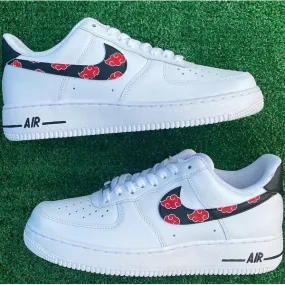 Akatsuki Cloud Custom Air Force 1