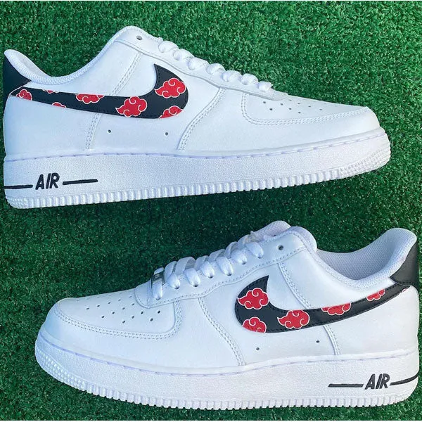 Akatsuki Cloud Custom Air Force 1
