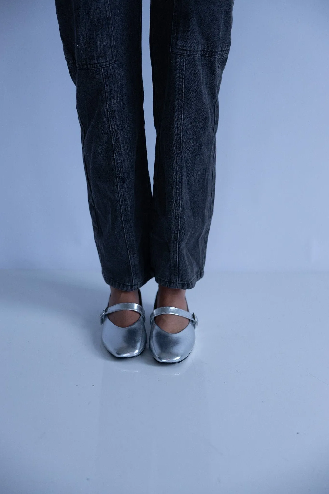 All-American Ballet Flat