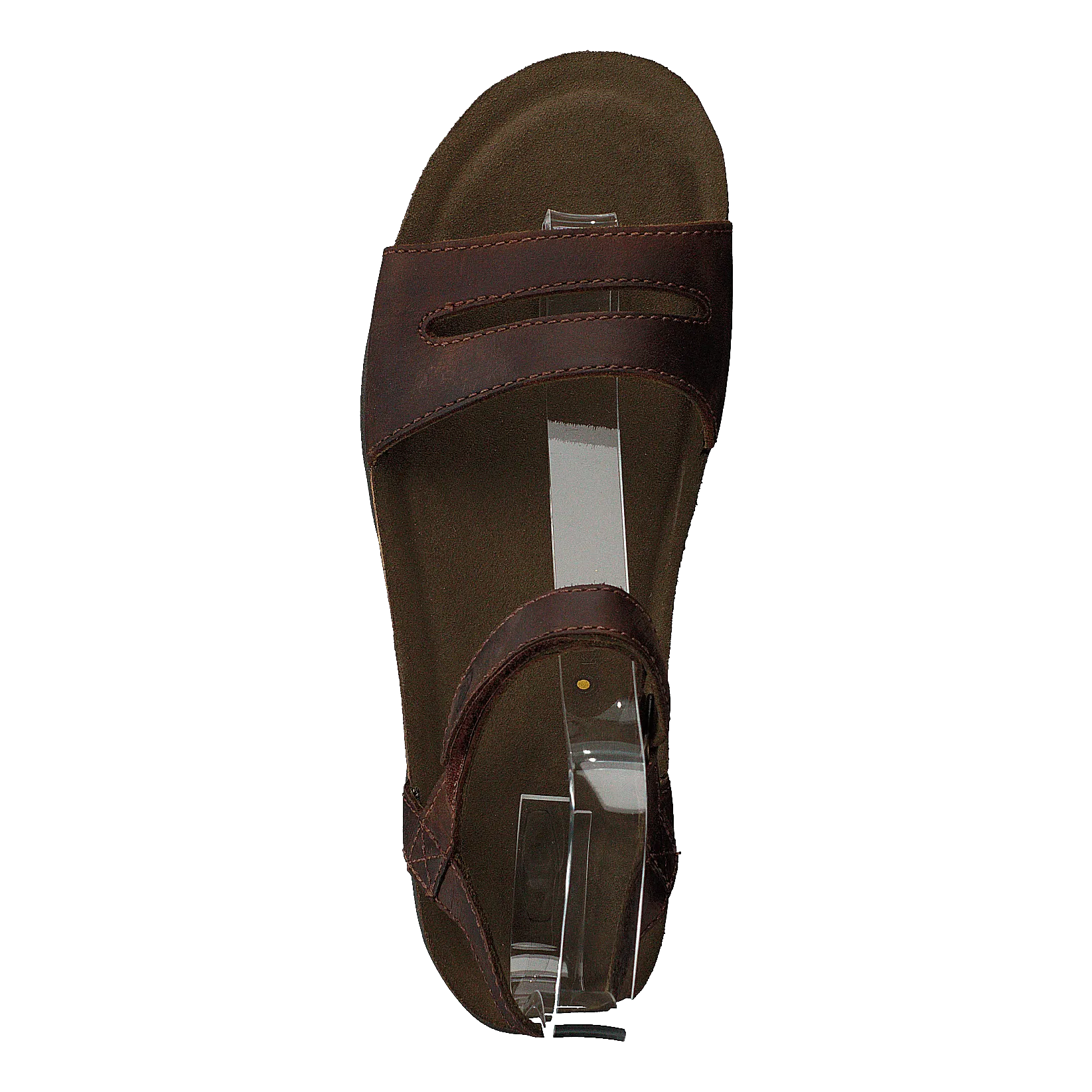 Ana Cortez Sandal Brisk/espresso