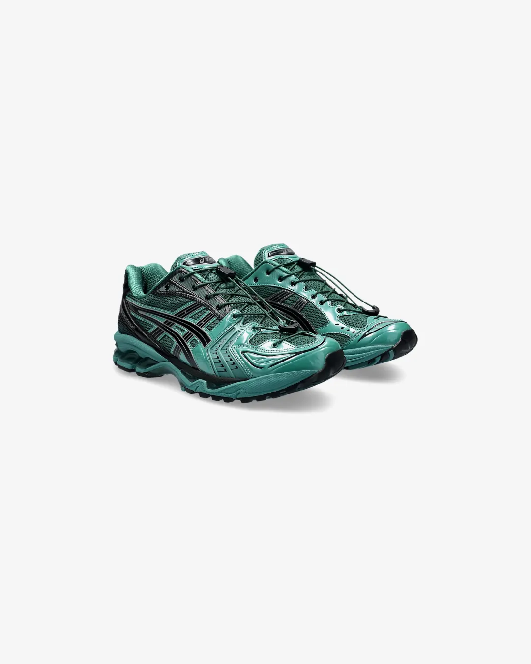 ASICS X Unaffected Gel-kayano 14 “Bottle-Green” Sneakers