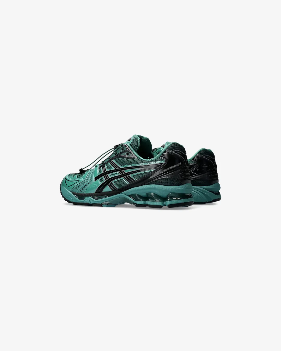 ASICS X Unaffected Gel-kayano 14 “Bottle-Green” Sneakers