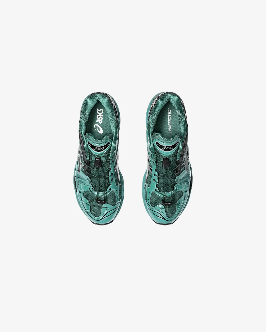 ASICS X Unaffected Gel-kayano 14 “Bottle-Green” Sneakers