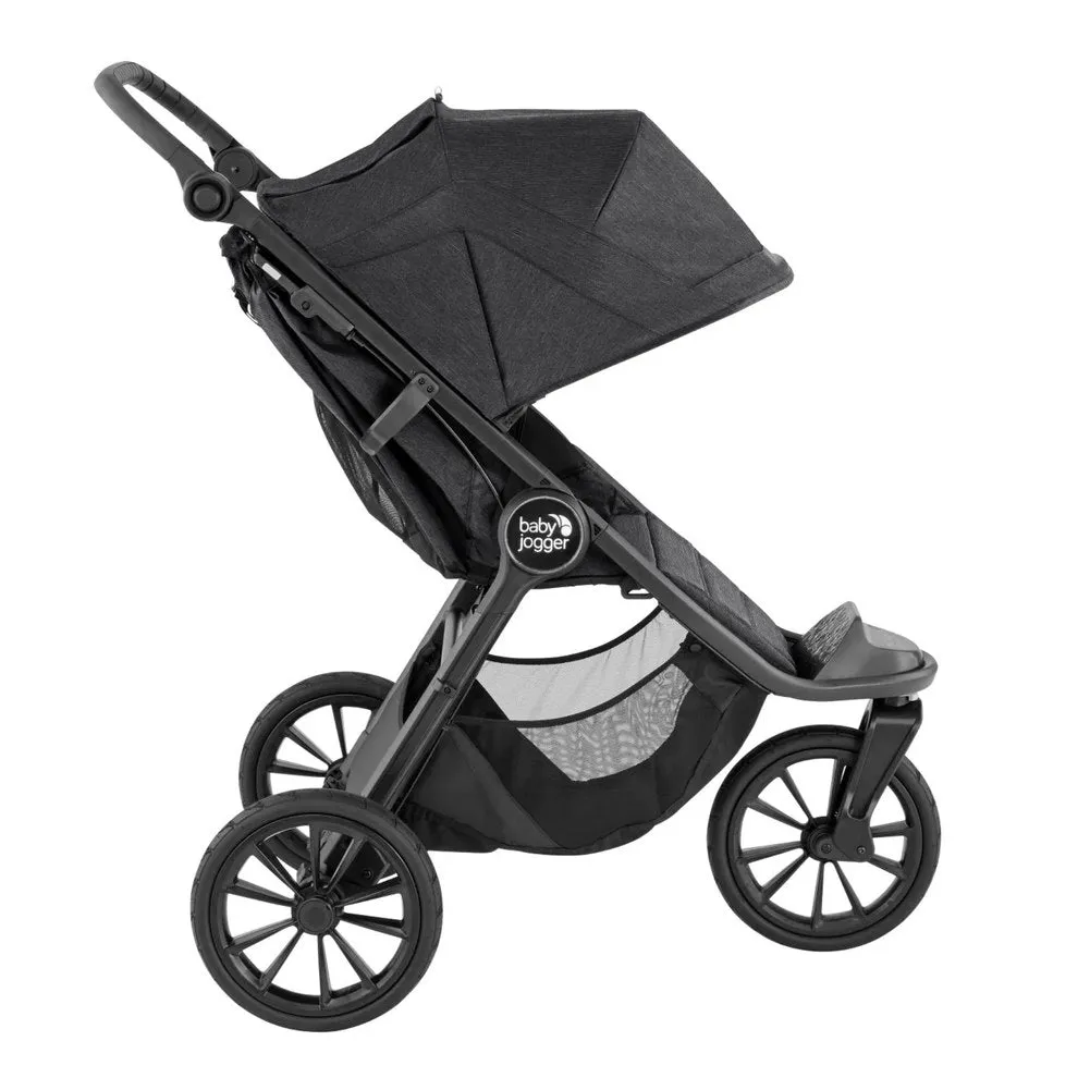Baby Jogger City Elite 2 All-Terrain Stroller - Opulent Black