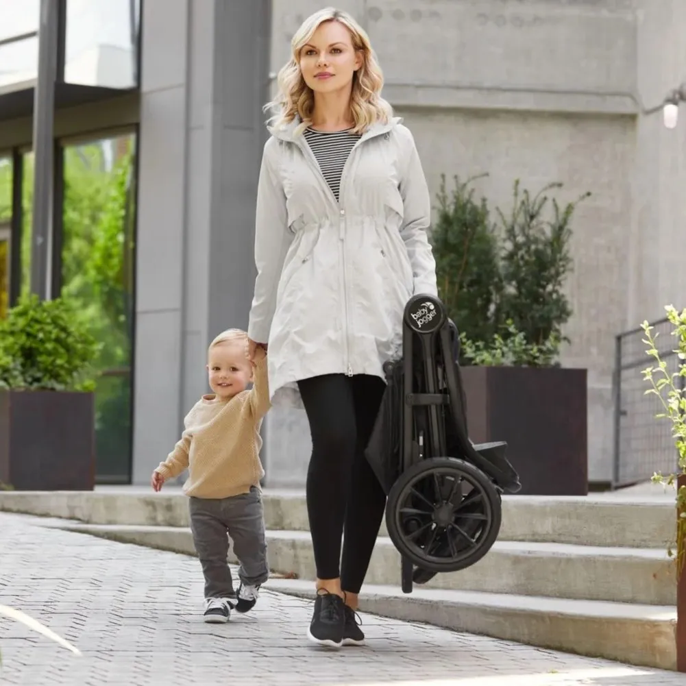 Baby Jogger City Elite 2 All-Terrain Stroller - Opulent Black