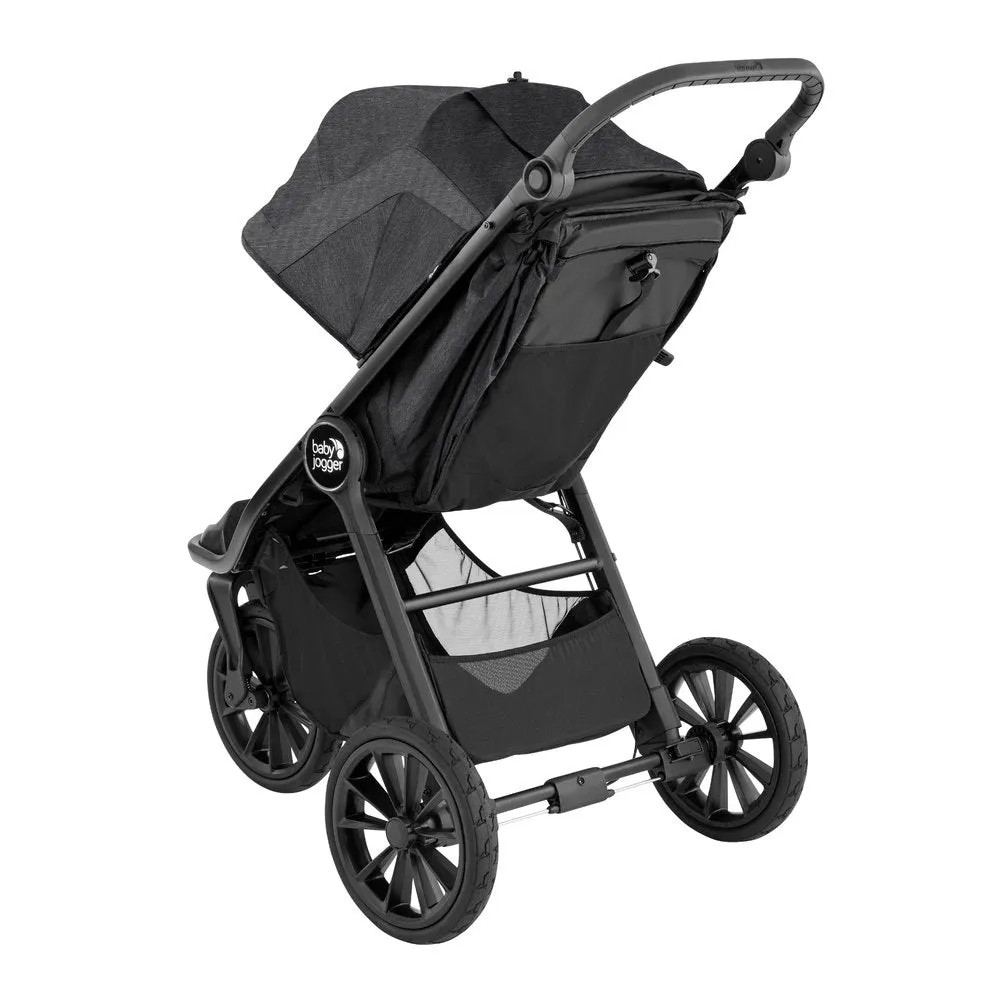 Baby Jogger City Elite 2 All-Terrain Stroller - Opulent Black