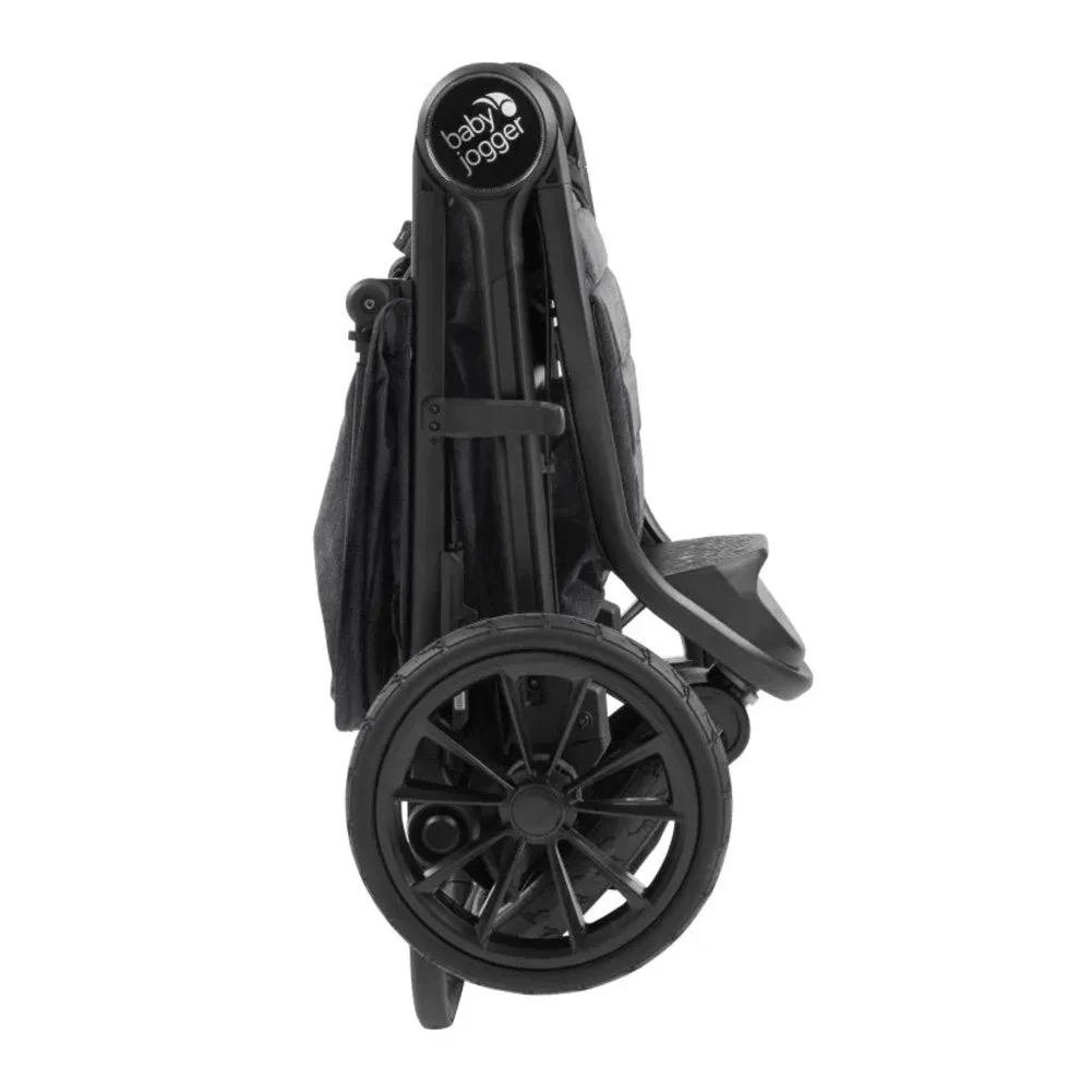 Baby Jogger City Elite 2 All-Terrain Stroller - Opulent Black