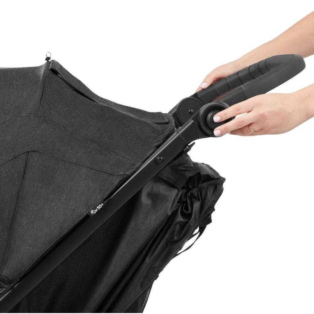 Baby Jogger City Elite 2 All-Terrain Stroller - Opulent Black