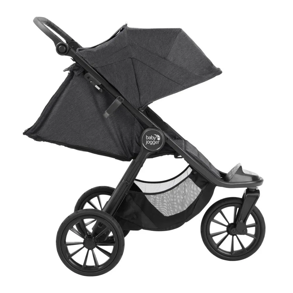 Baby Jogger City Elite 2 All-Terrain Stroller - Opulent Black