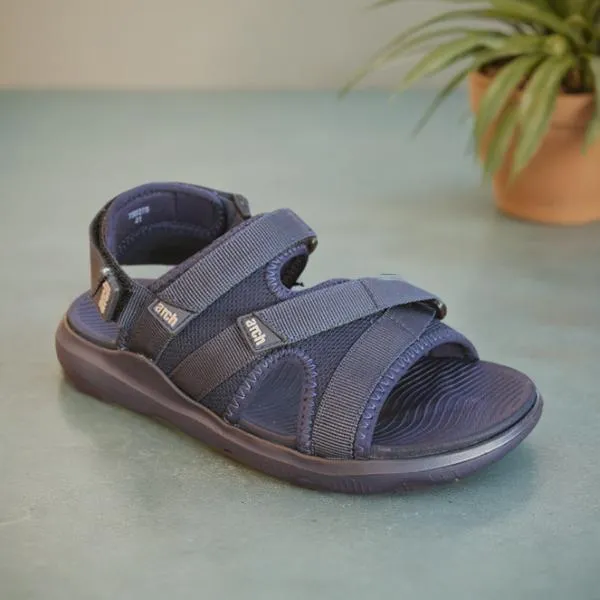 Blue Sandal for men