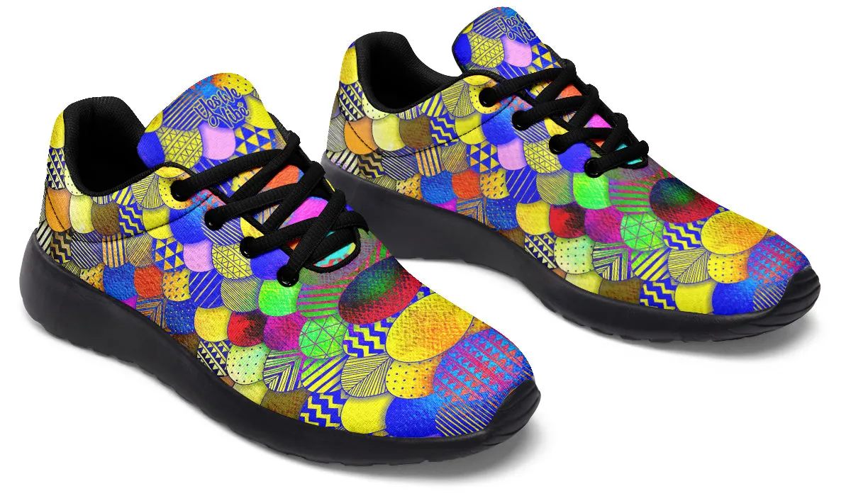Bright Mosaic Art sample1