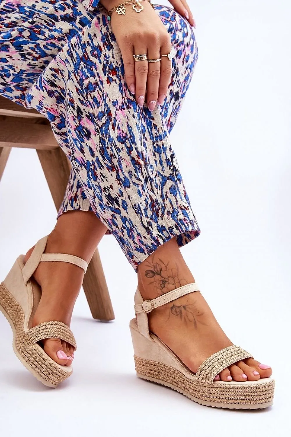Buskin model 179132 Step in style