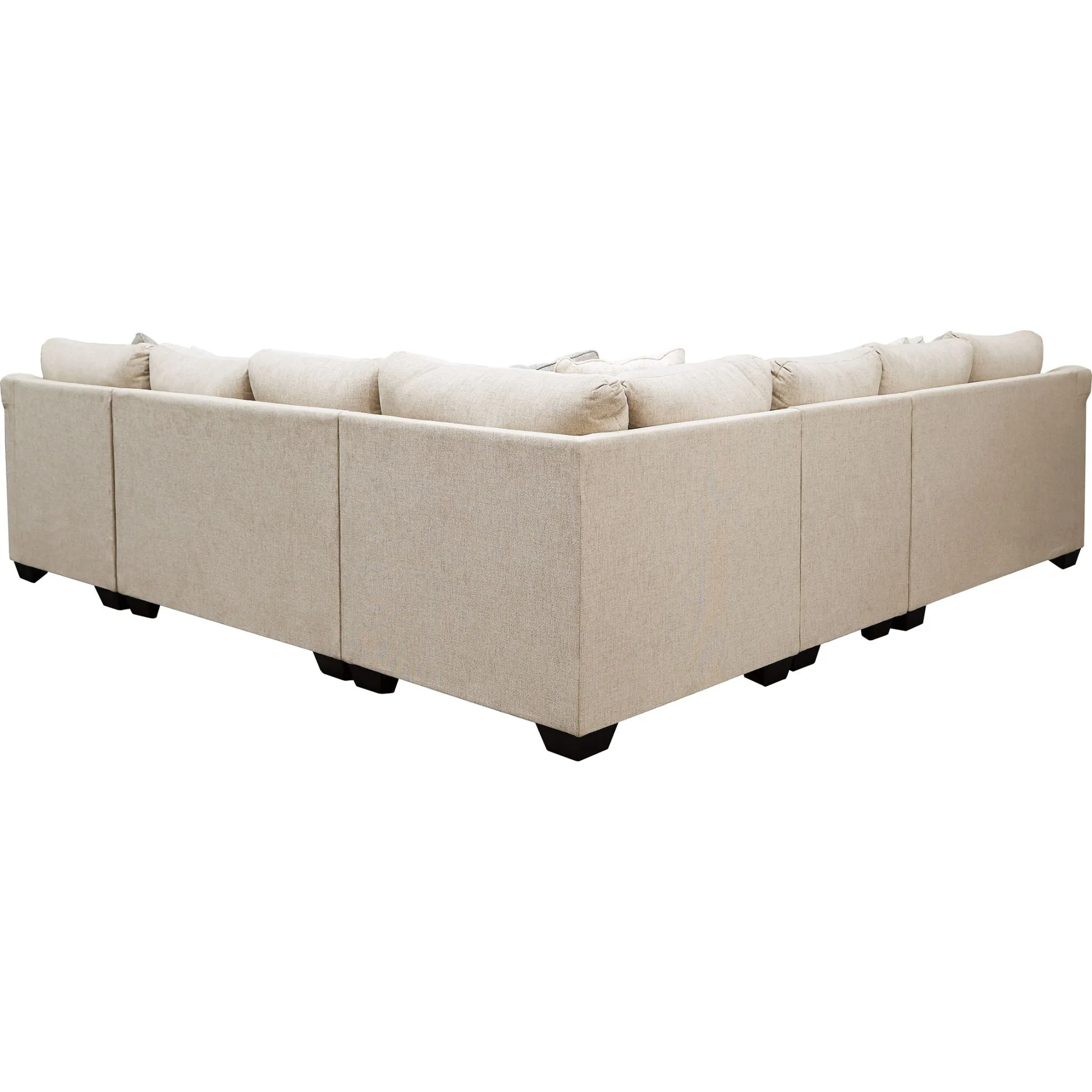 Carnaby-Exclusive 5 Piece Sectional