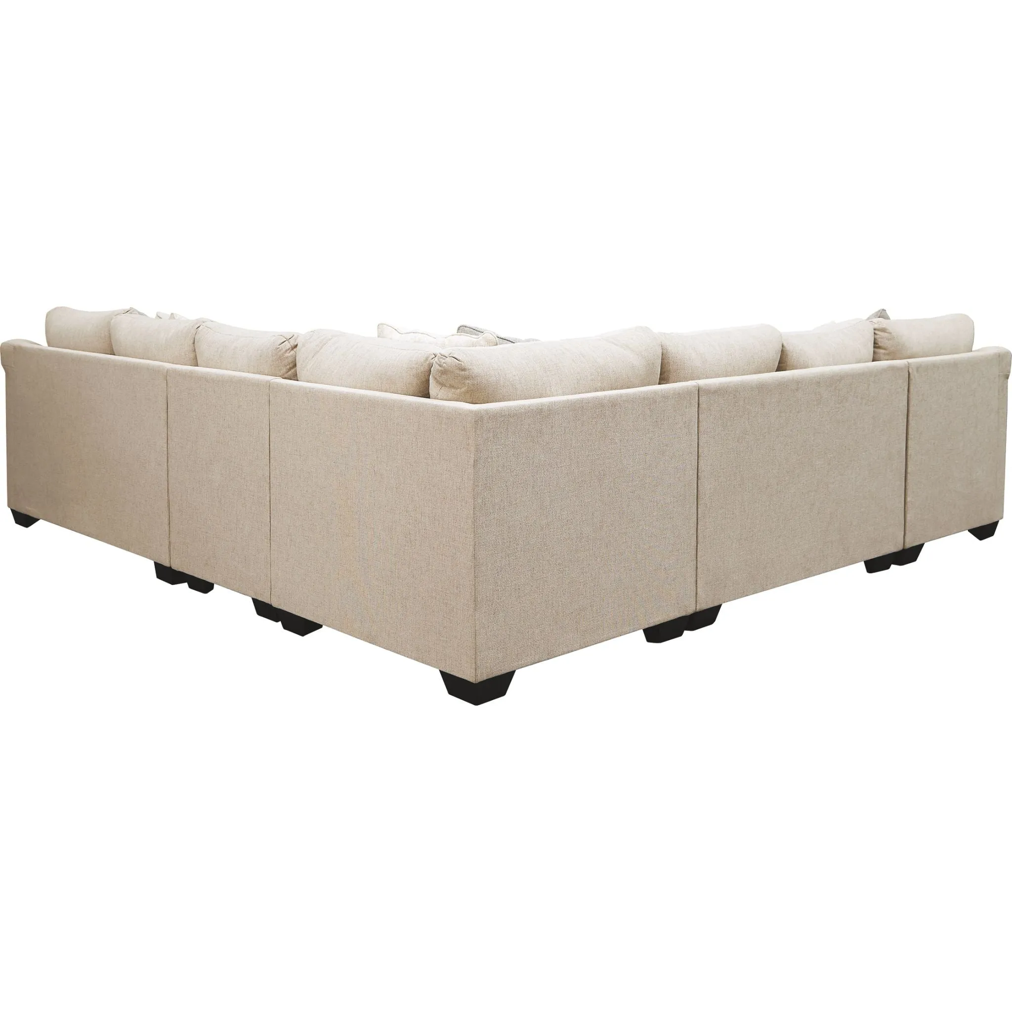 Carnaby-Exclusive 5 Piece Sectional