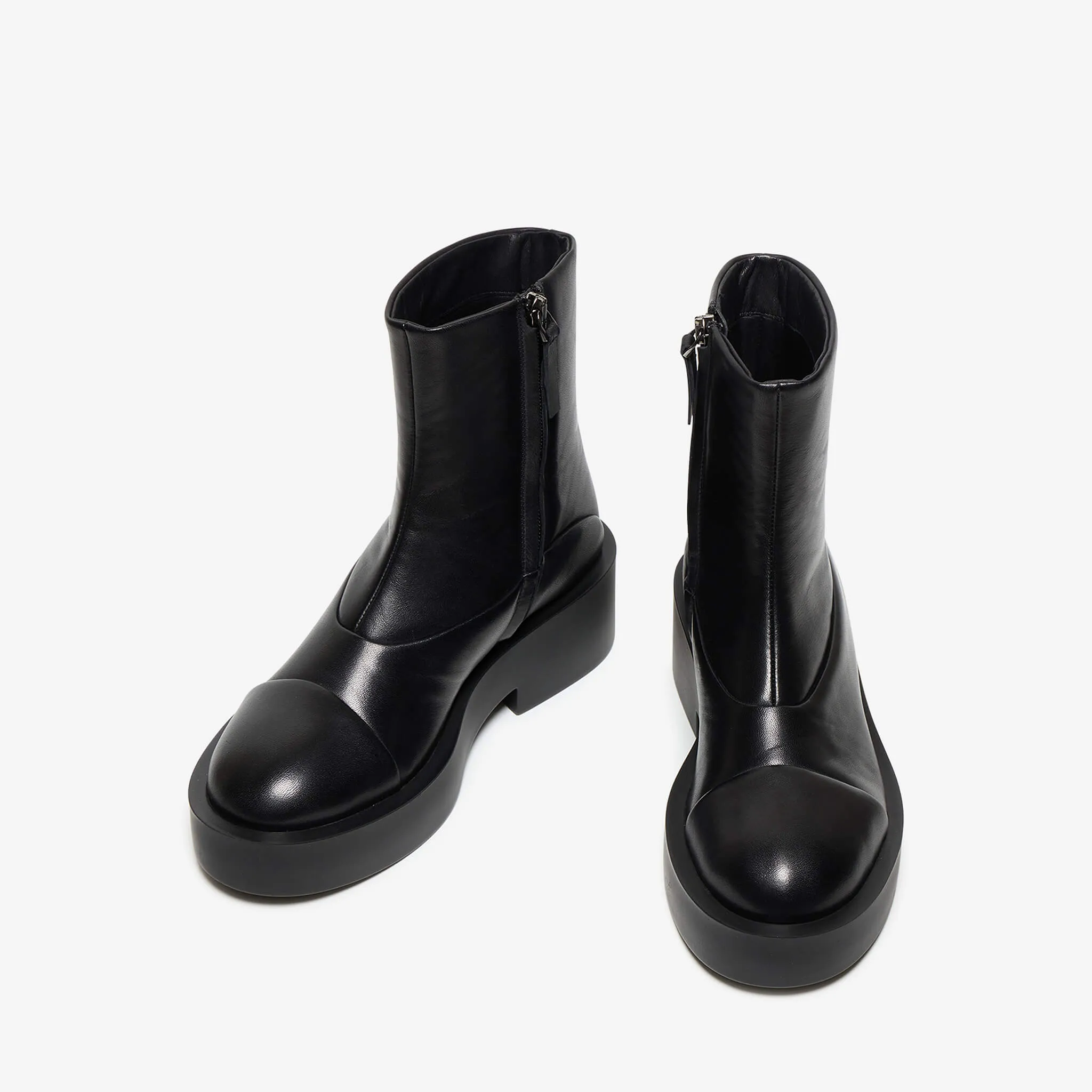 Clivia | Women's calf leather ankle boot