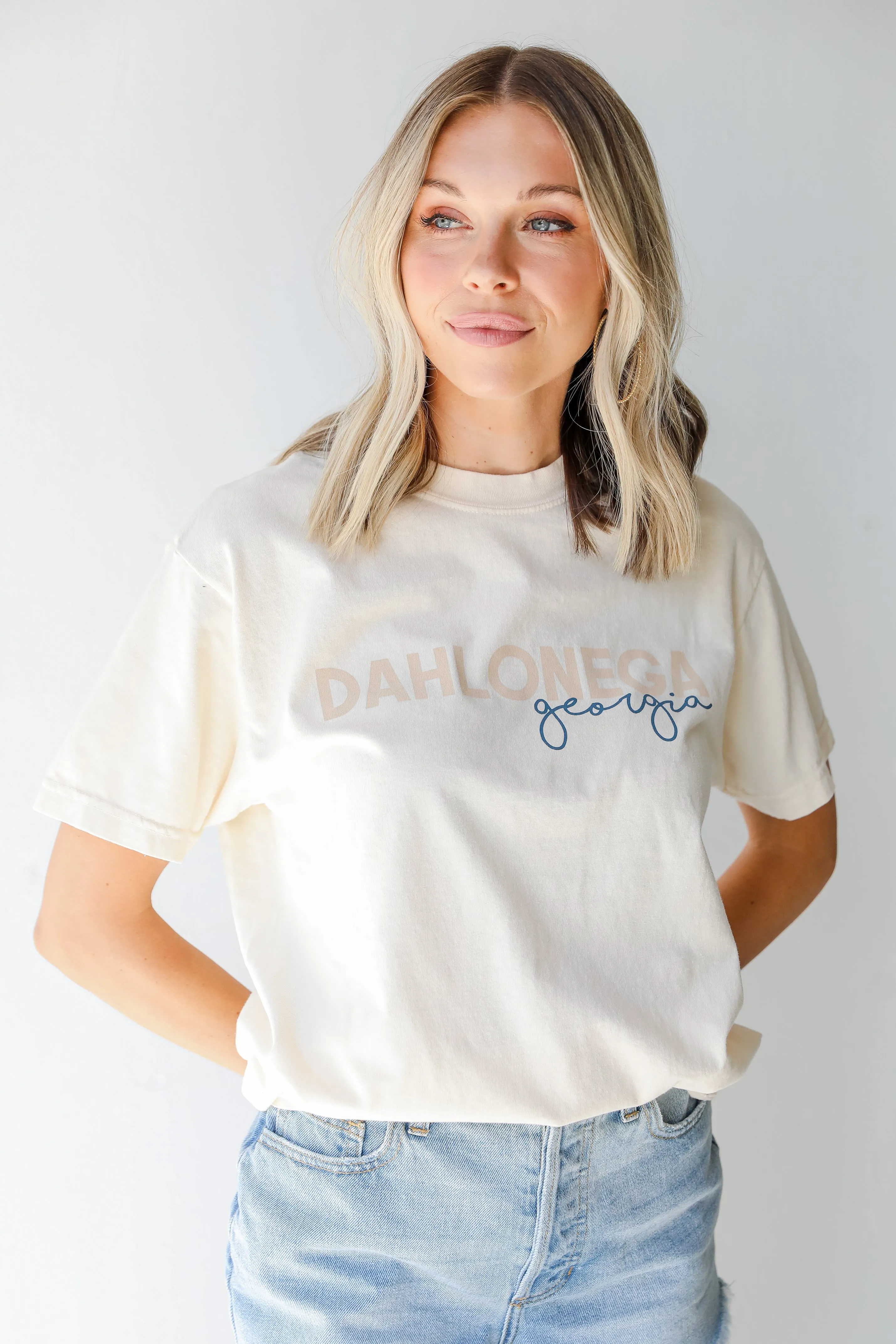 Dahlonega Georgia Mountain Tee