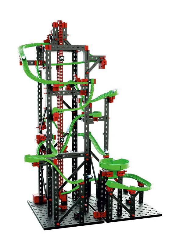 Dynamic L2 Marble Run 780pc