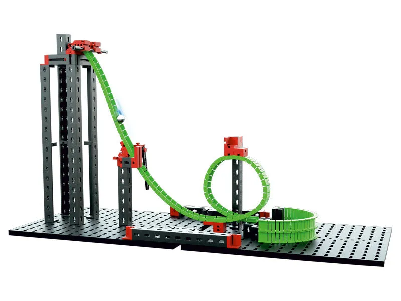 Dynamic L2 Marble Run 780pc