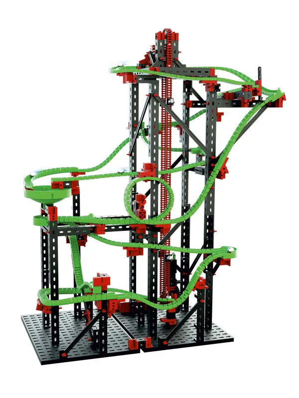 Dynamic L2 Marble Run 780pc