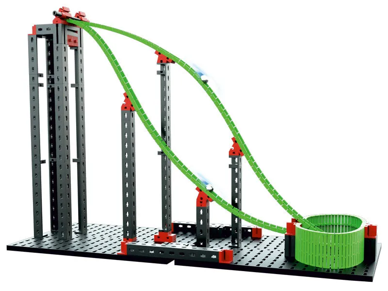 Dynamic L2 Marble Run 780pc