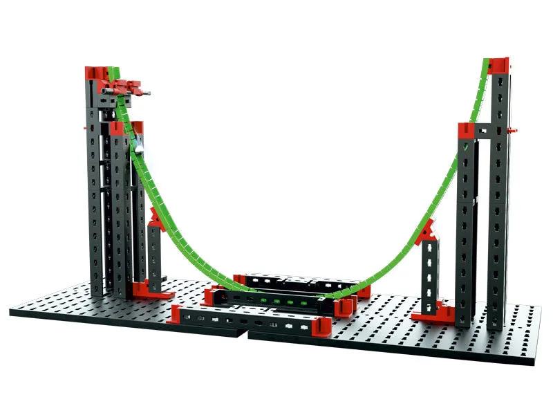 Dynamic L2 Marble Run 780pc