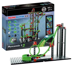 Dynamic L2 Marble Run 780pc