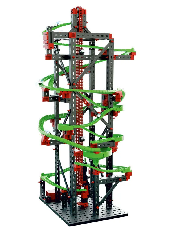 Dynamic L2 Marble Run 780pc