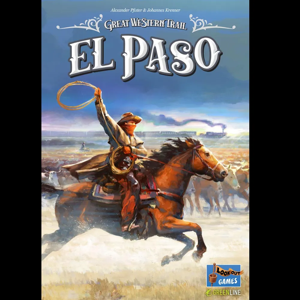 El Paso: Great Western Trail