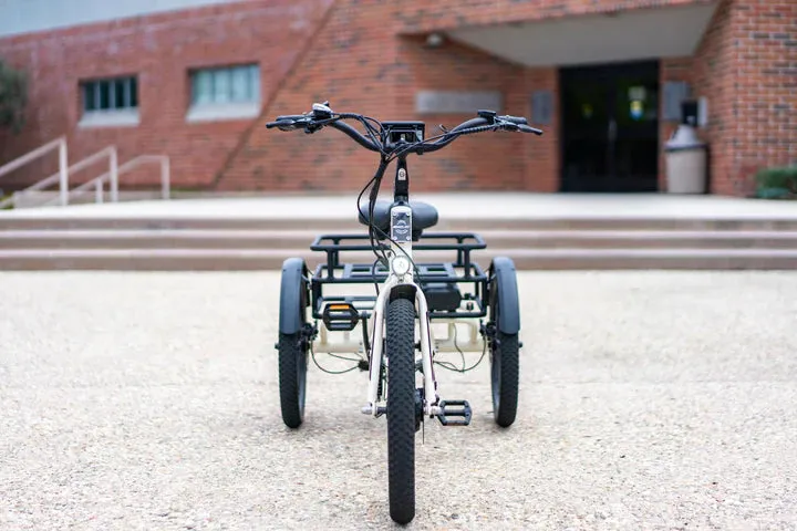 Emojo Bull 48v 500w Fat Tire Electric Trike