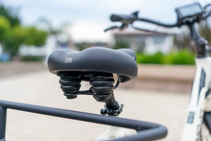 Emojo Bull 48v 500w Fat Tire Electric Trike