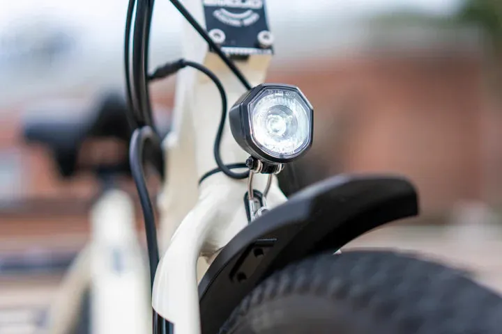 Emojo Bull 48v 500w Fat Tire Electric Trike