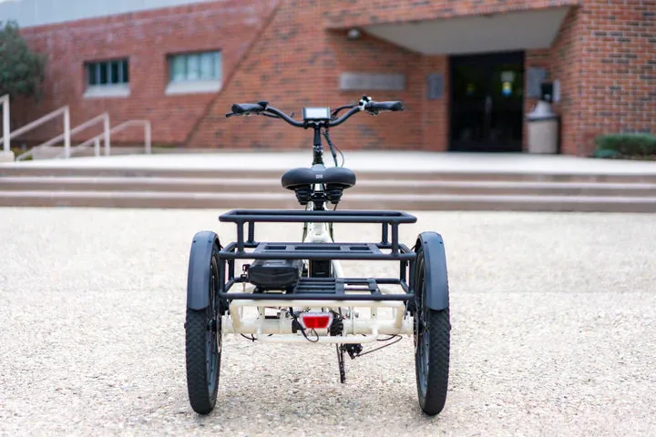Emojo Bull 48v 500w Fat Tire Electric Trike