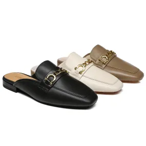 EVERAU Women Slide Loafer Grier #EA7008