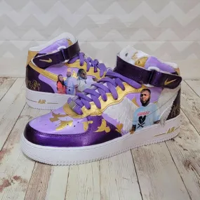 Family Memorial Custom Air Force 1