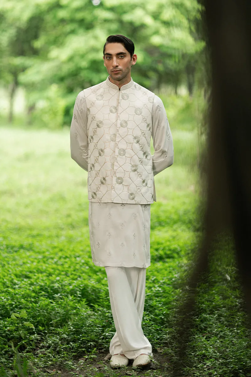 'Faraz' Waistcoat
