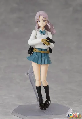 figma SP-159 Armed JK: Variant C - Little Armory x figma Styles
