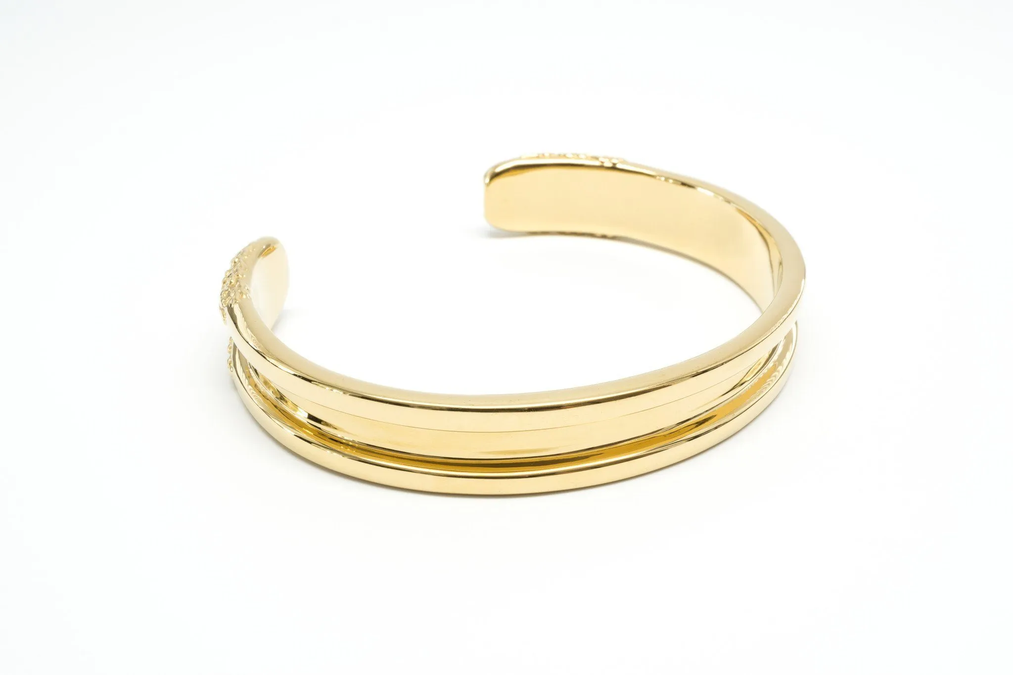 Flower 925 Gold