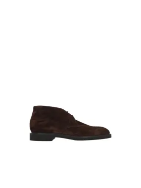Heywood Suede Lace-Up Shoes