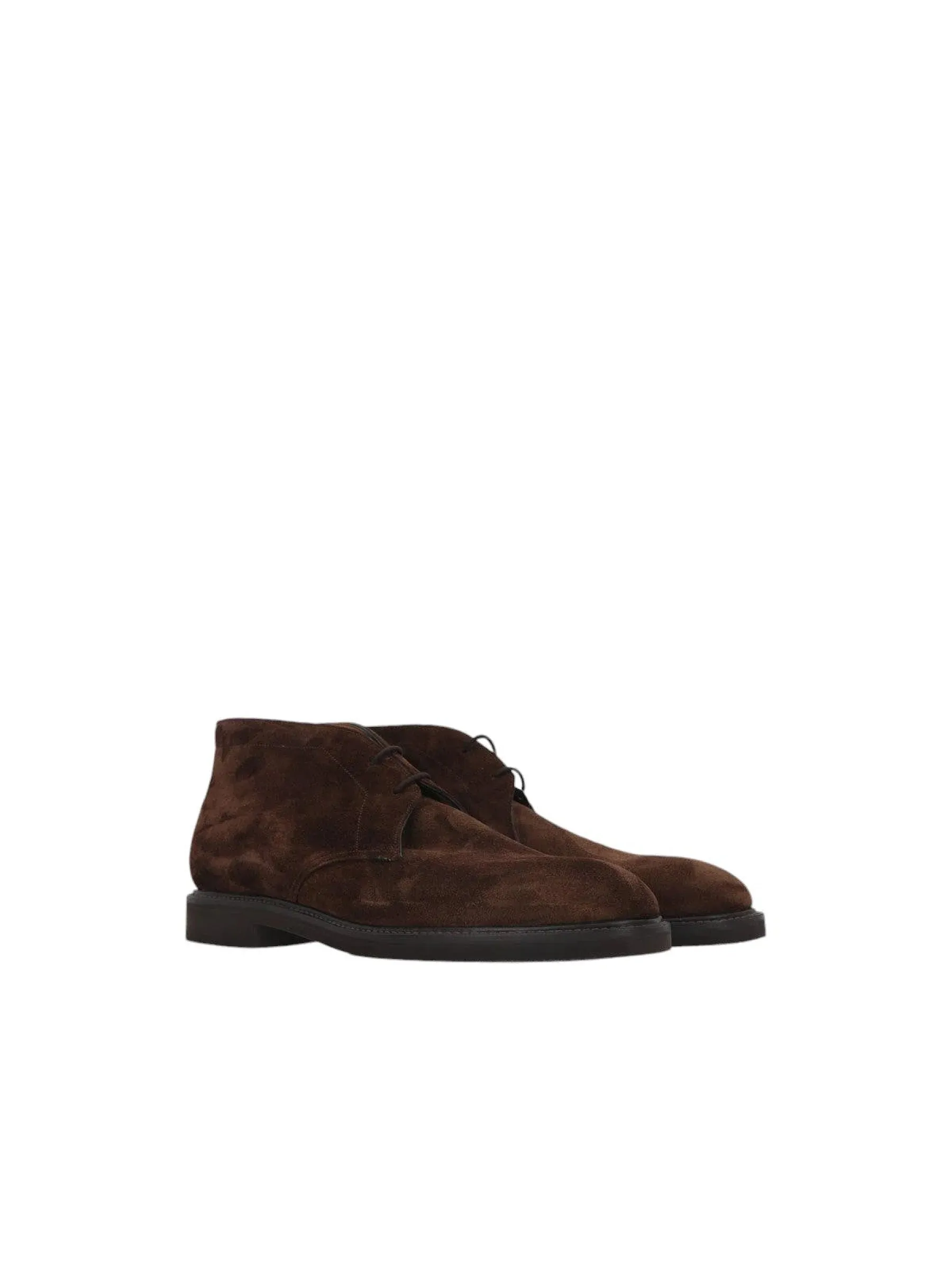 Heywood Suede Lace-Up Shoes