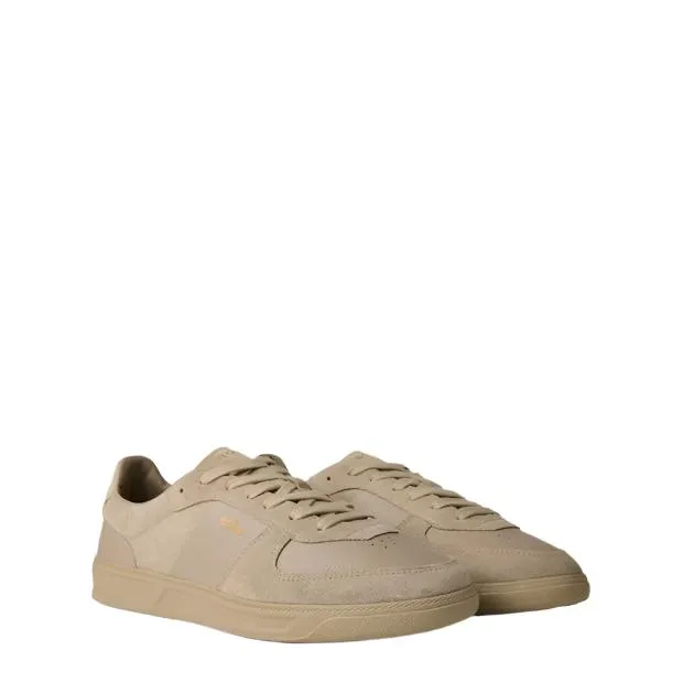 Hugo Boss Orange Brandon Tenn Trainer: MEDIUM BEIGE