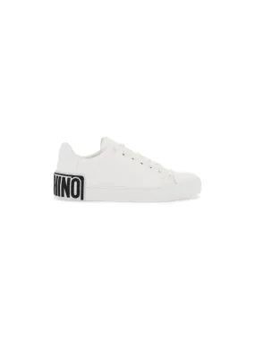 Ino Printed Leather Sneakers