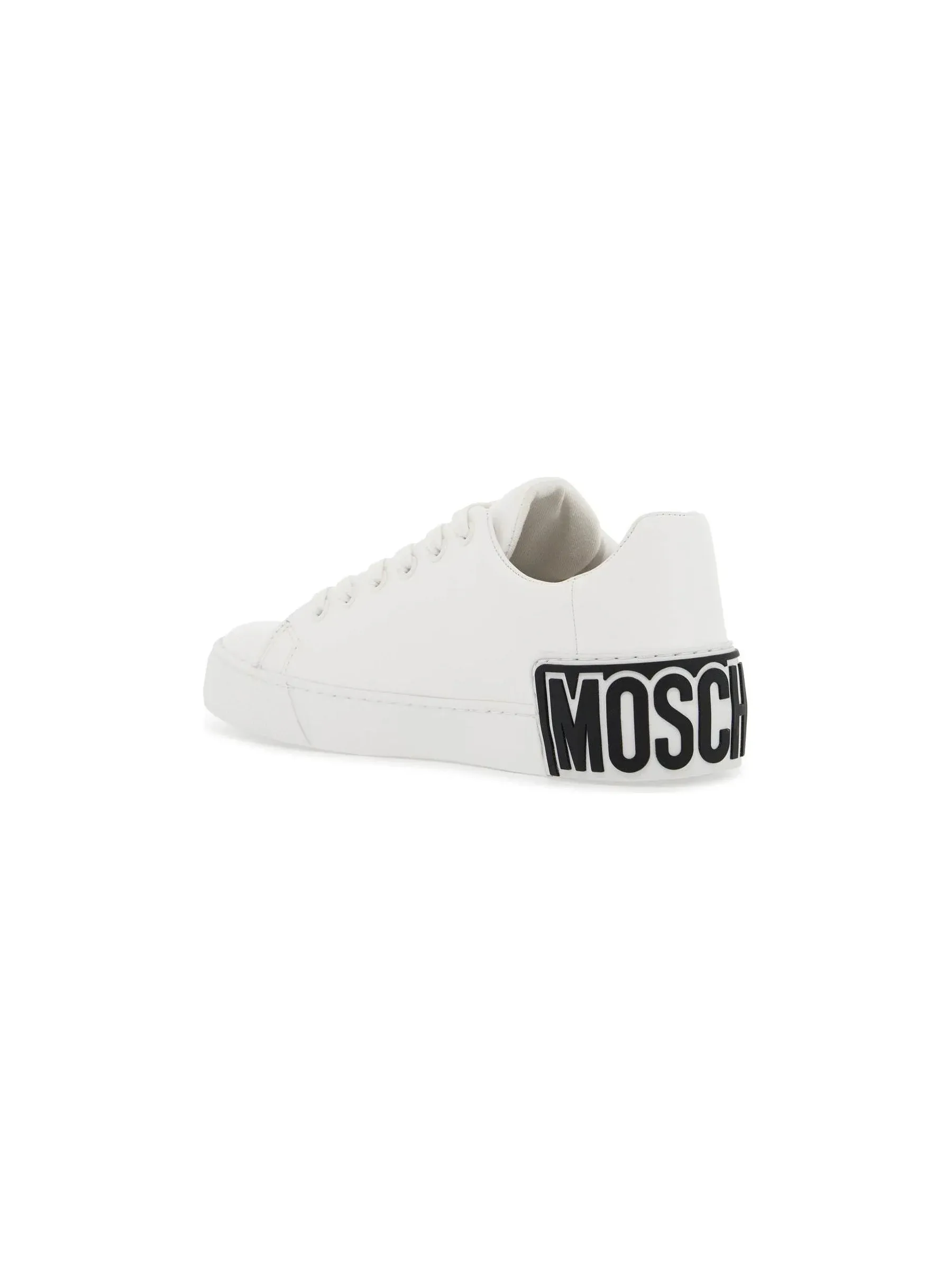 Ino Printed Leather Sneakers
