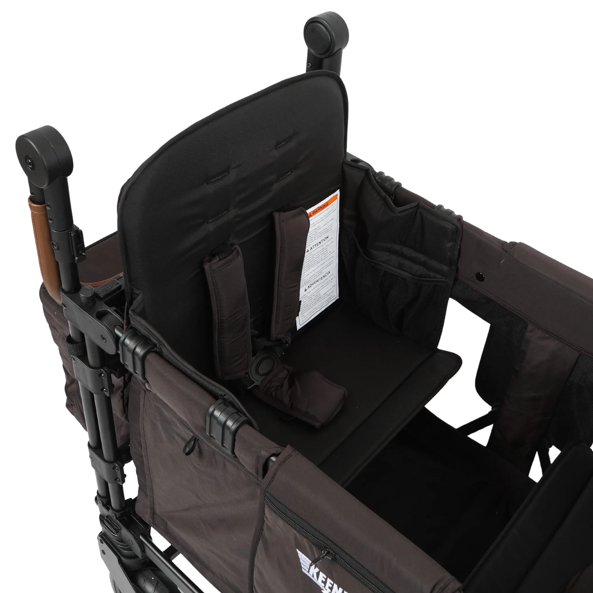 Keenz Xc - Luxury Comfort Stroller Wagon 2 Passenger