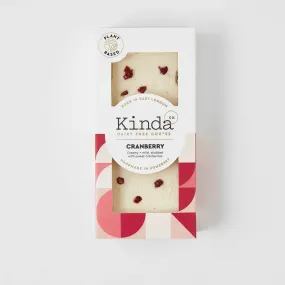 Kinda Co. Cranberry Dairy Free Che*se 120g
