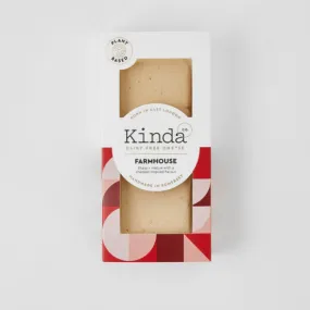 Kinda Co. Farmhouse Dairy Free Che*se 120g