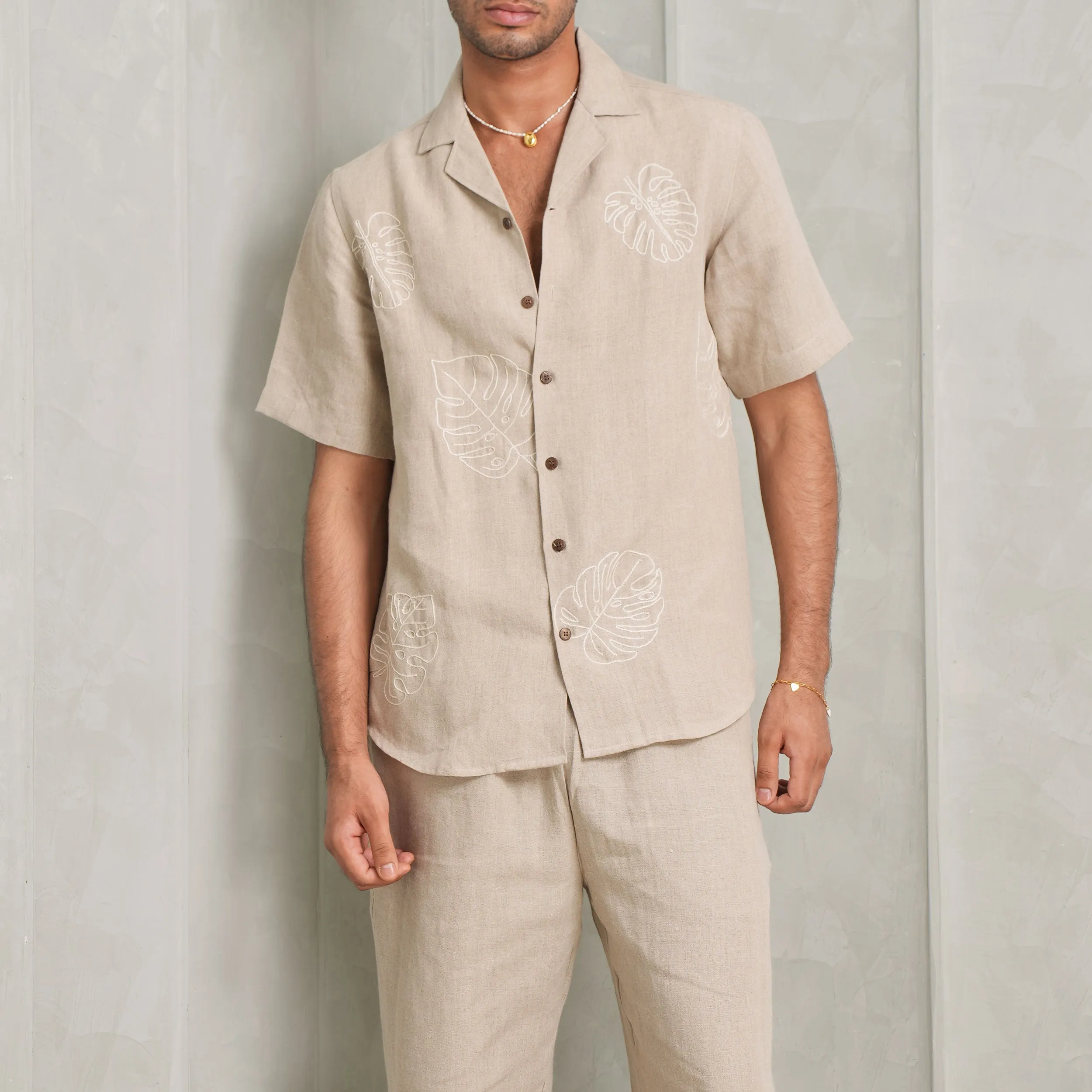 Leaves Shirt