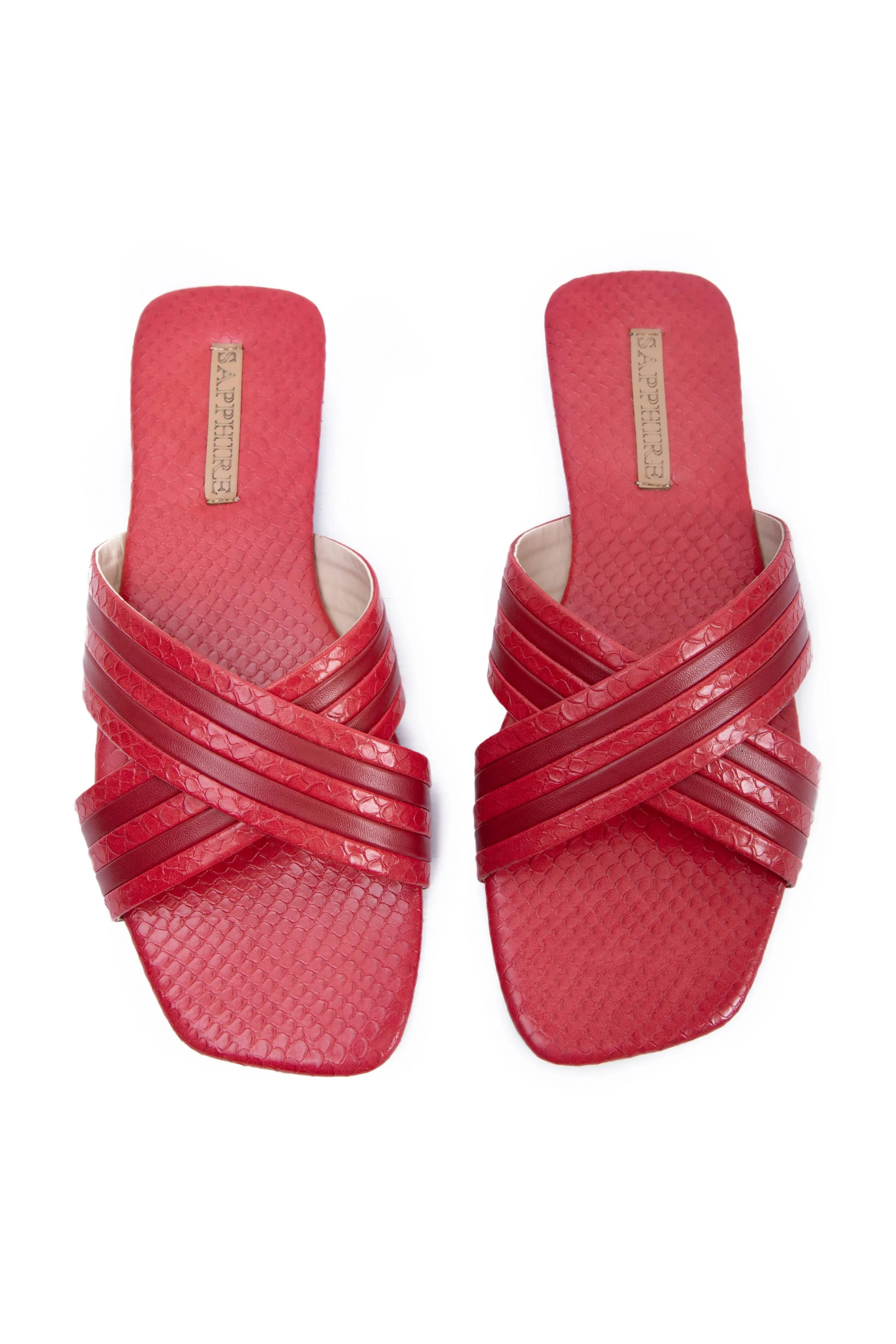 Magenta Flats