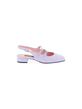 Mary Jane Slingback Shoes