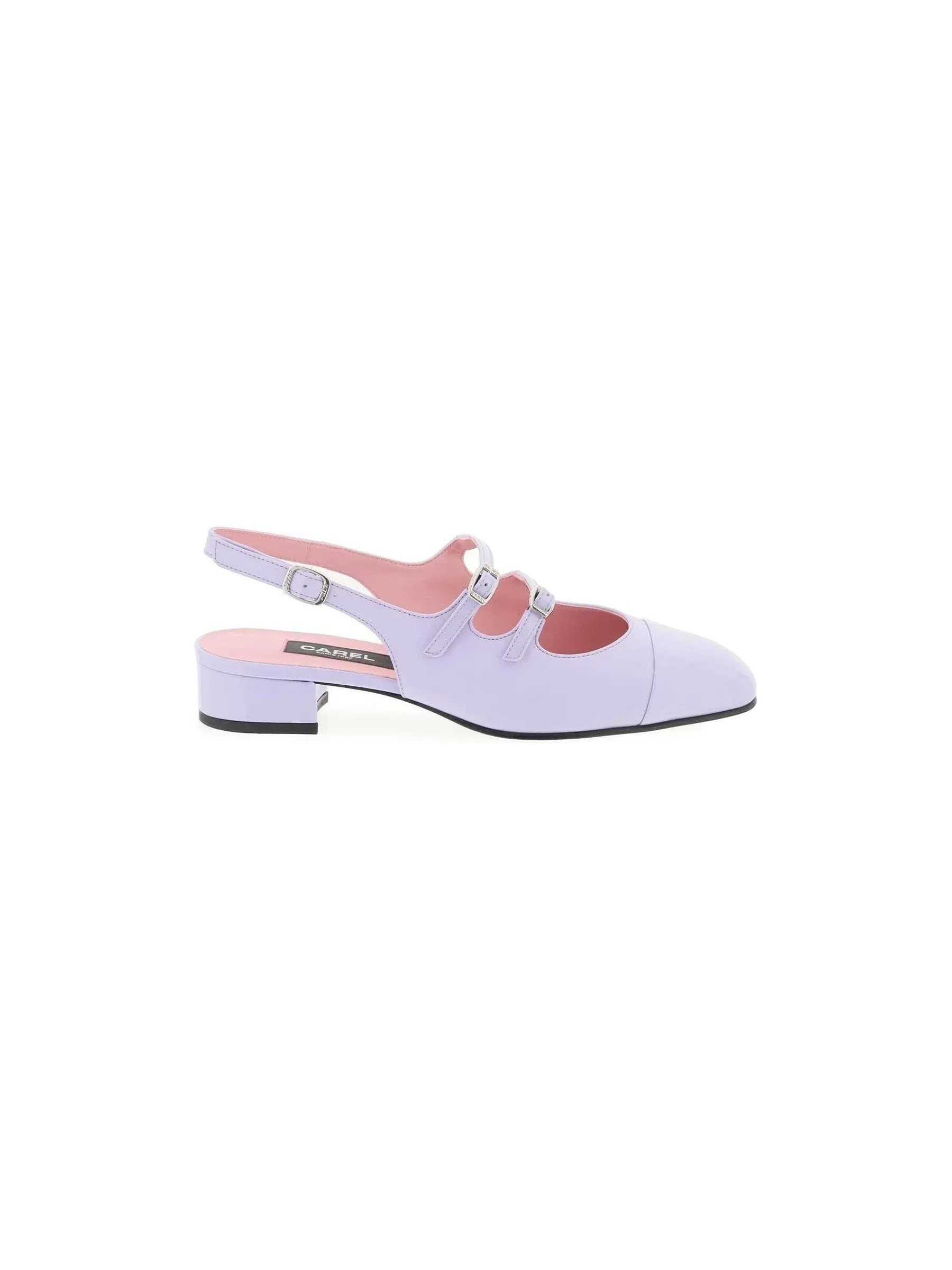 Mary Jane Slingback Shoes